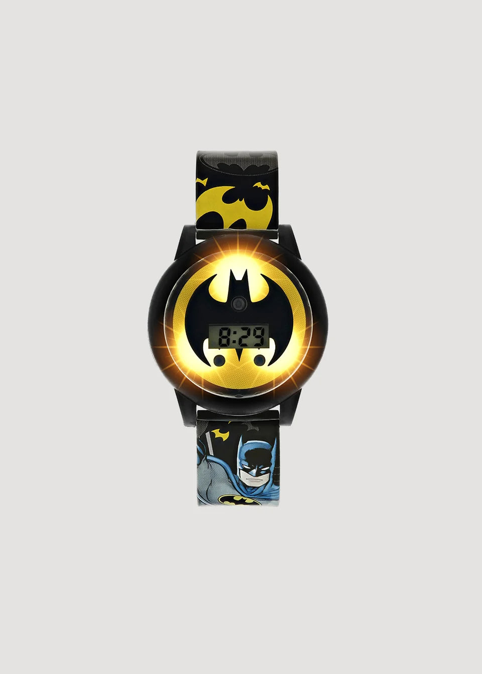 Bat Man watch