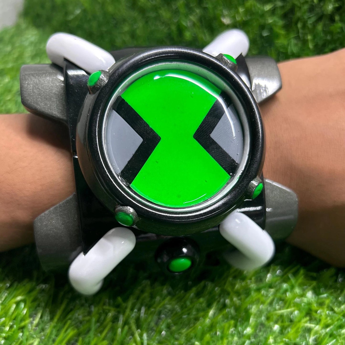 Ben 10 Watch