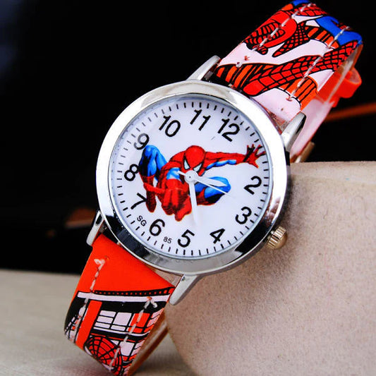 Spider Man watch